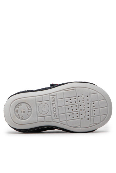 Geox Обувки B Tutim B. A B1539A 02285 C0735 Navy/Red - Mera.bg