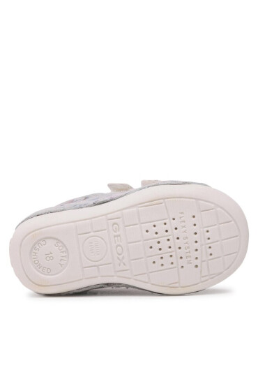 Geox Сникърси B Tutim B9440B007BCC1002 Бял - Mera.bg