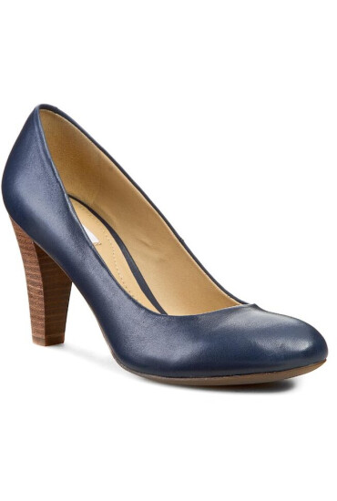Geox Обувки D Mariele H. E D32T6E 00085 C4064 Navy - Mera.bg