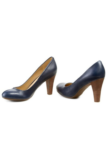 Geox Обувки D Mariele H. E D32T6E 00085 C4064 Navy - Mera.bg
