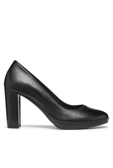 Geox Обувки на ток D Walk Pleasure 85 D35TFA 000Y3 C9999 Черен - Mera.bg