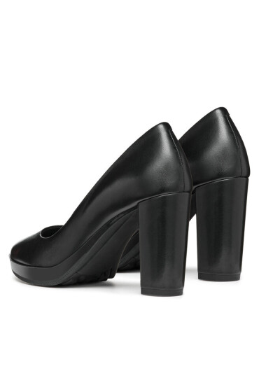 Geox Обувки на ток D Walk Pleasure 85 D35TFA 000Y3 C9999 Черен - Mera.bg