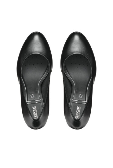 Geox Обувки на ток D Walk Pleasure 85 D35TFA 000Y3 C9999 Черен - Mera.bg