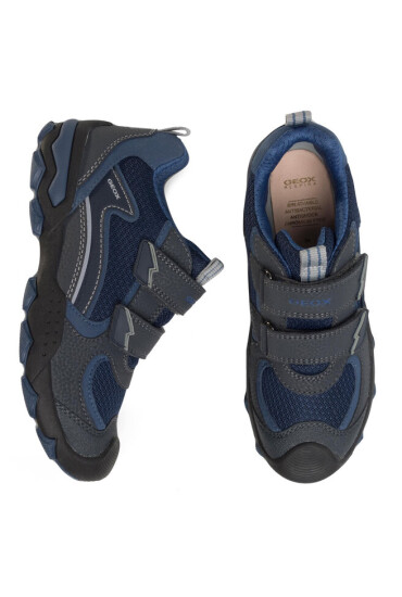 Geox Обувки J Buller B. B J029VB 01450 C0661 S Navy/Grey - Mera.bg