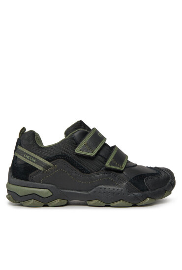 Geox Обувки J Buller Boy J159VA 046FU C0033 D Black/Military - Mera.bg