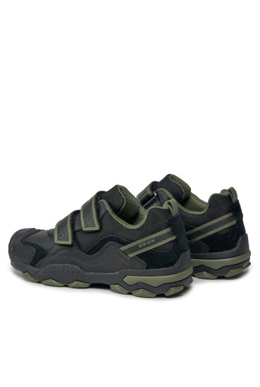 Geox Обувки J Buller Boy J159VA 046FU C0033 D Black/Military - Mera.bg