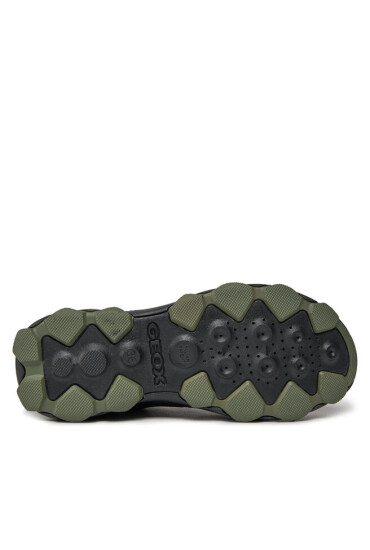 Geox Обувки J Buller Boy J159VA 046FU C0033 D Black/Military - Mera.bg