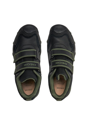 Geox Обувки J Buller Boy J159VA 046FU C0033 D Black/Military - Mera.bg