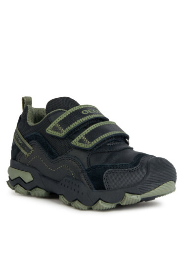 Geox Обувки J Buller Boy J159VA 046FU C0033 M Black/Military - Mera.bg