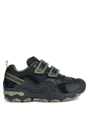 Geox Обувки J Buller Boy J159VA 046FU C0033 M Black/Military - Mera.bg