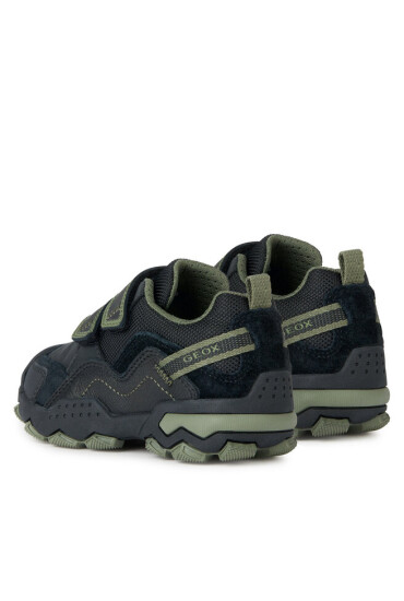 Geox Обувки J Buller Boy J159VA 046FU C0033 M Black/Military - Mera.bg