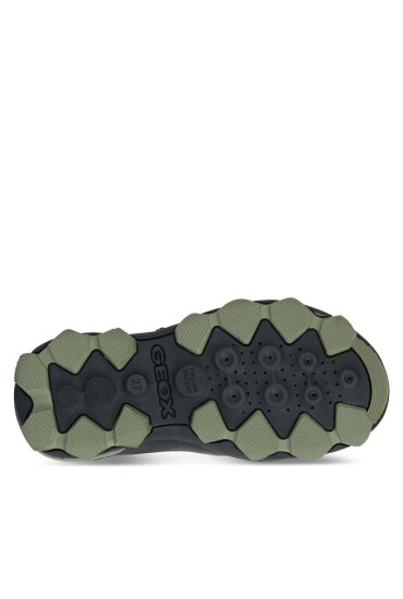 Geox Обувки J Buller Boy J159VA 046FU C0033 M Black/Military - Mera.bg