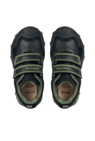 Geox Обувки J Buller Boy J159VA 046FU C0033 M Black/Military - Mera.bg