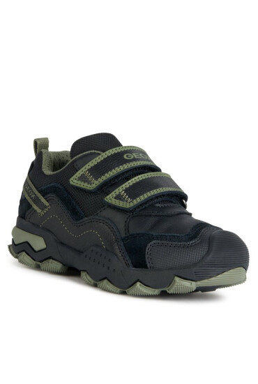 Geox Сникърси J Buller Boy J159VA 046FU C0033 S Черен - Mera.bg
