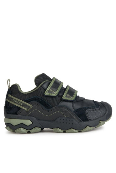 Geox Сникърси J Buller Boy J159VA 046FU C0033 S Черен - Mera.bg