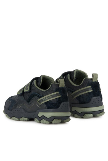 Geox Сникърси J Buller Boy J159VA 046FU C0033 S Черен - Mera.bg