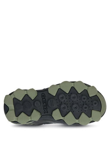 Geox Сникърси J Buller Boy J159VA 046FU C0033 S Черен - Mera.bg