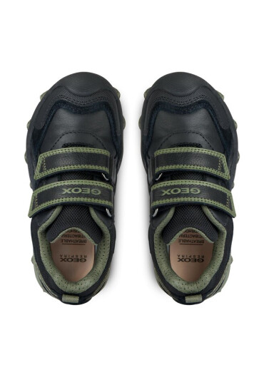 Geox Сникърси J Buller Boy J159VA 046FU C0033 S Черен - Mera.bg