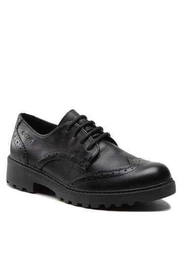 Geox Обувки J Casey G. N J6420N 00085 C9999 S Black - Mera.bg