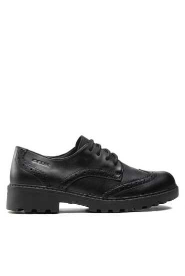 Geox Обувки J Casey G. N J6420N 00085 C9999 S Black - Mera.bg