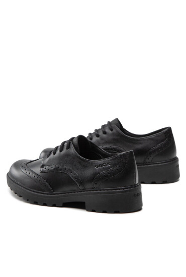 Geox Обувки J Casey G. N J6420N 00085 C9999 S Black - Mera.bg