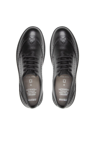 Geox Обувки J Casey G. N J6420N 00085 C9999 S Black - Mera.bg