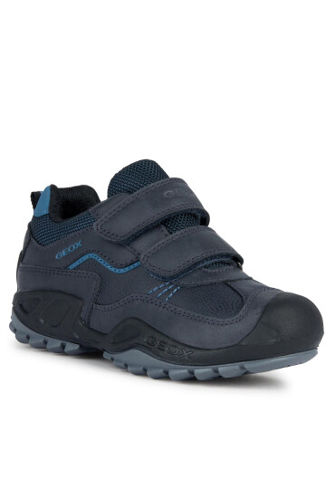 Geox Обувки J New Savage Boy J261VA 0MEFU C0700 M Navy/Avio - Mera.bg