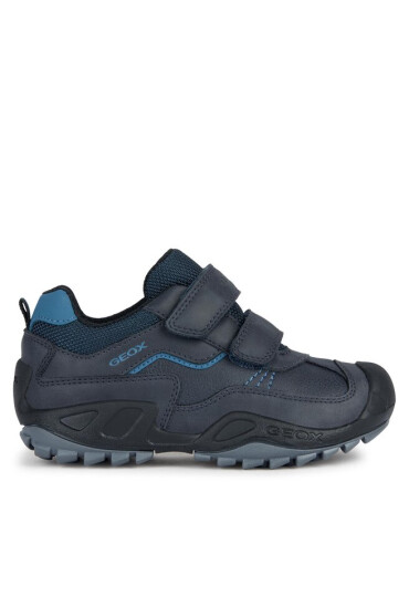 Geox Обувки J New Savage Boy J261VA 0MEFU C0700 M Navy/Avio - Mera.bg