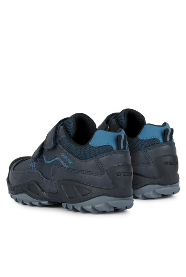Geox Обувки J New Savage Boy J261VA 0MEFU C0700 M Navy/Avio - Mera.bg