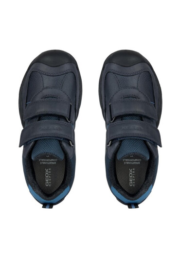 Geox Обувки J New Savage Boy J261VA 0MEFU C0700 M Navy/Avio - Mera.bg