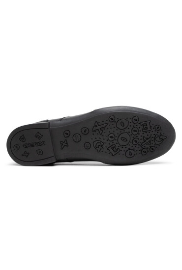 Geox Оксфордки J Plie' B J0455B 00043 C9999 D Черен - Mera.bg