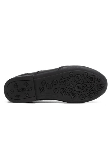 Geox Оксфордки J Plie'B J0455B 00043 C9999 S Черен - Mera.bg