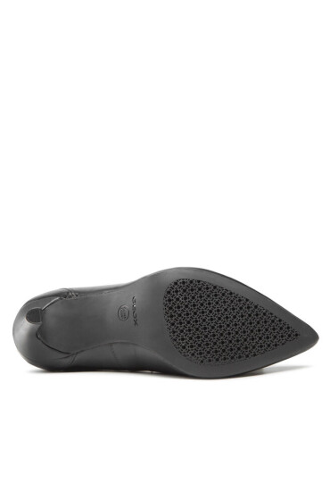Geox Обувки на ток D Faviola E D268UE 00085 C9999 Black - Mera.bg