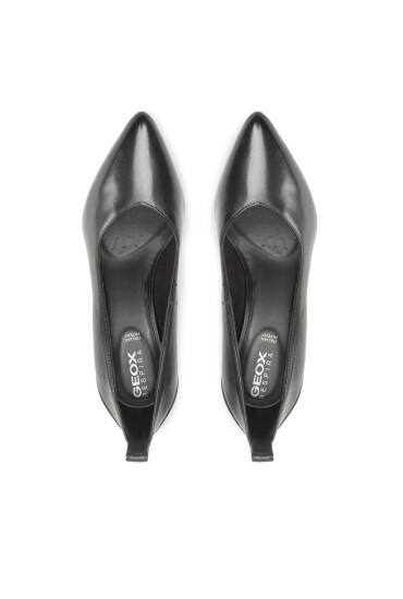 Geox Обувки на ток D Faviola E D268UE 00085 C9999 Black - Mera.bg