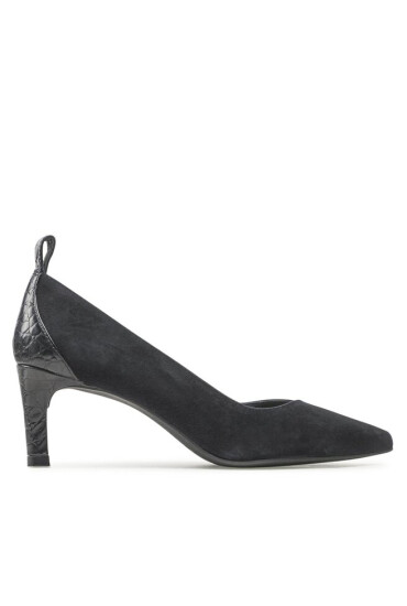 Geox Обувки на ток D Bibbiana A D269CA 02140 C9999 Black - Mera.bg