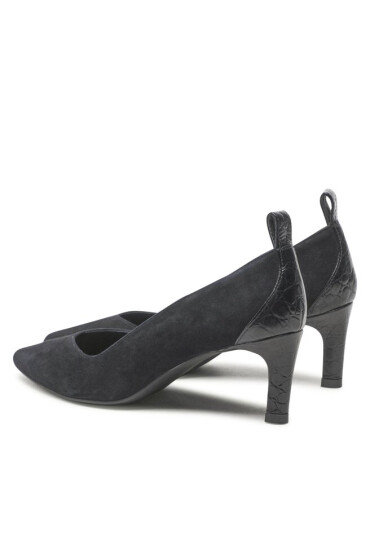 Geox Обувки на ток D Bibbiana A D269CA 02140 C9999 Black - Mera.bg