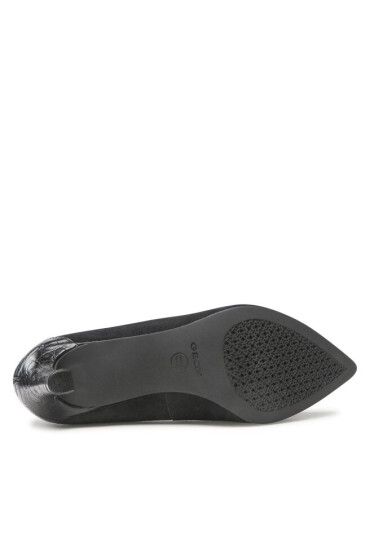 Geox Обувки на ток D Bibbiana A D269CA 02140 C9999 Black - Mera.bg