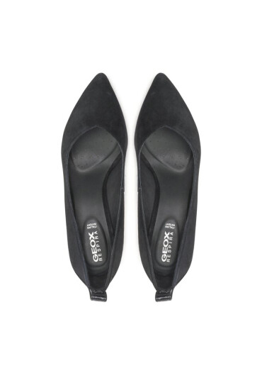 Geox Обувки на ток D Bibbiana A D269CA 02140 C9999 Black - Mera.bg