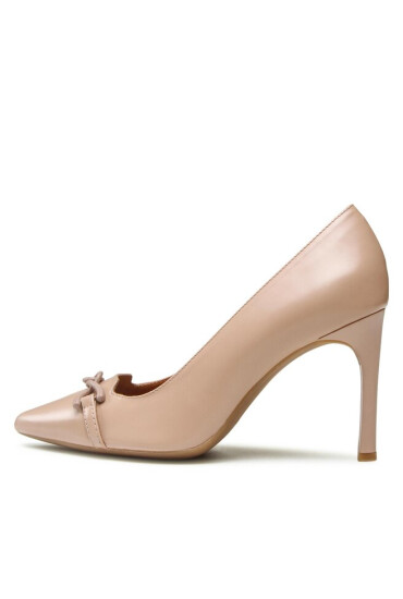 Geox Обувки на ток D Faviola D358UA00038C8156 Nude - Mera.bg