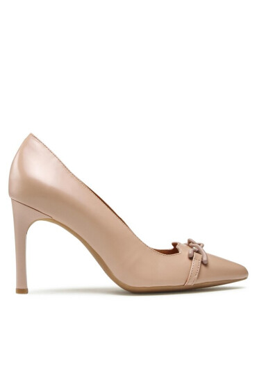 Geox Обувки на ток D Faviola D358UA00038C8156 Nude - Mera.bg
