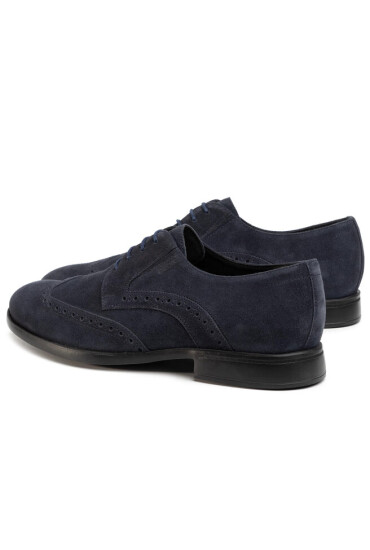 Geox Обувки U Domenico D U029LD 00022 C4002 Navy - Mera.bg