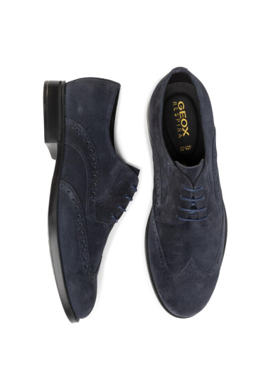 Geox Обувки U Domenico D U029LD 00022 C4002 Navy - Mera.bg