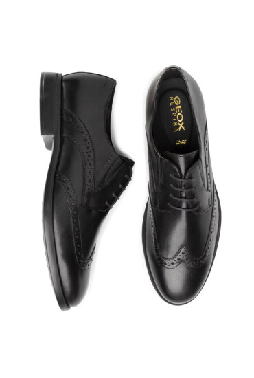 Geox Обувки U Domenico D U029LD 00043 C9999 Black - Mera.bg