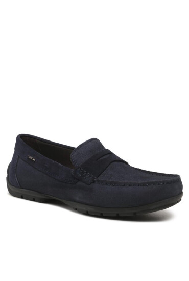 Geox Мокасини U Moner W 2fit U44Q6D 0BS22 C4064 Тъмносин - Mera.bg