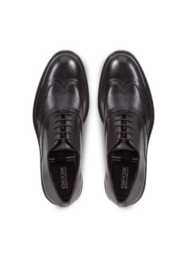 Geox Обувки U Walk Pleasure U26CGE 00043 C9999 Черен - Mera.bg