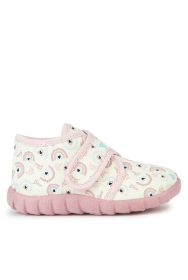 Geox Пантофи B Zyzie Girl B2606A 0AN11 C1M8T Lt Ivory/Lt Pink - Mera.bg