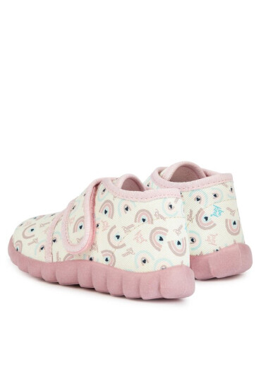Geox Пантофи B Zyzie Girl B2606A 0AN11 C1M8T Lt Ivory/Lt Pink - Mera.bg