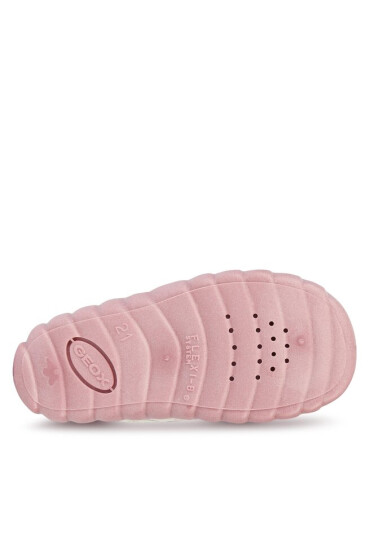 Geox Пантофи B Zyzie Girl B2606A 0AN11 C1M8T Lt Ivory/Lt Pink - Mera.bg