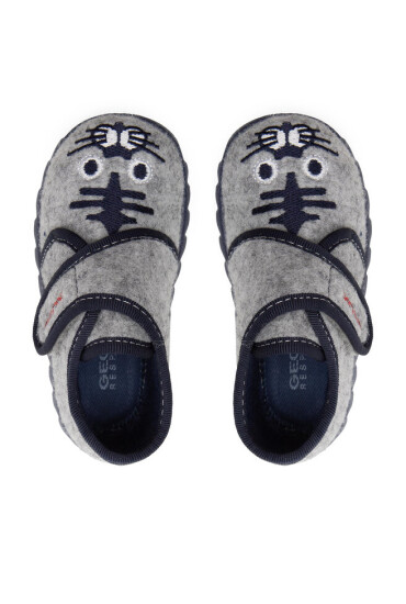 Geox Пантофи B Zyzie B. A B2611A 0NY11 C0665 Сив - Mera.bg
