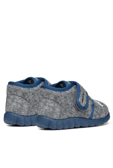 Geox Пантофи B Zyzie Boy B2611A 0NY11 C0051 Сив - Mera.bg